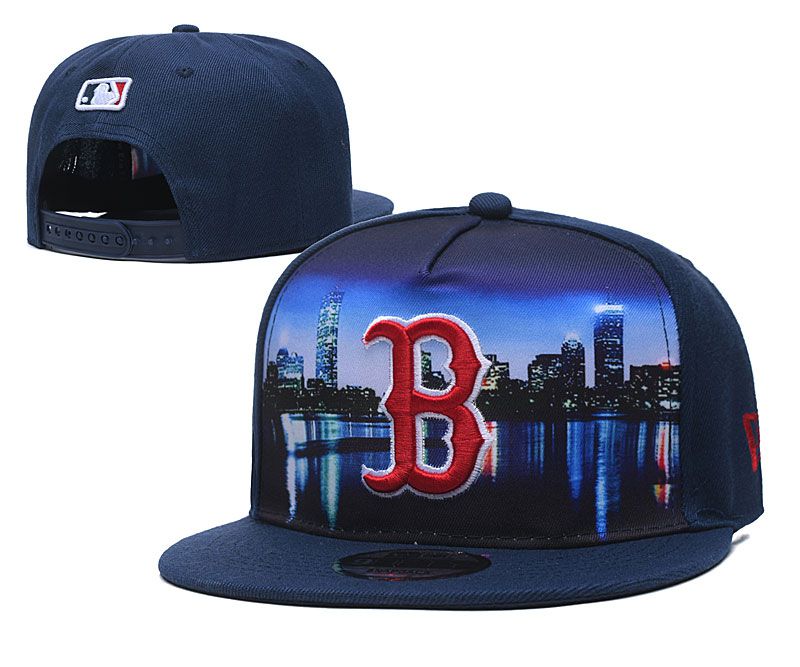 2020 MLB Boston Red Sox Hat 20201195->mlb hats->Sports Caps
